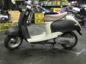 中古バイクパーツ販売専門店アイラブモーターYAMAHA/ヤマハ ビーノ50 4