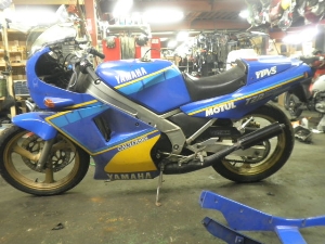 YAMAHA/}n@TZR250@1KT-0197