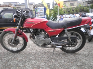 HONDA/z_ CB250RS-Z@MC02-1027