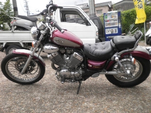 YAMAHA/}n@ r[S400/ XV400/ Virago 400i92Nj/Virago@2NT-0532