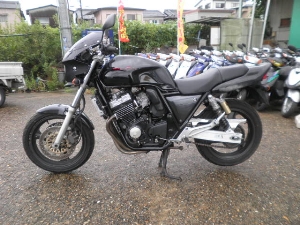 HONDA/z_ CB400SF  NC31