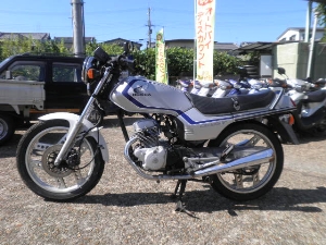 HONDA/z_ CB125T@JC06-1100