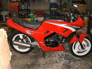 HONDA/ホンダ VT250F MC15-1003