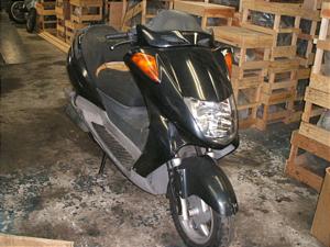 HONDA FORESIGHT250/tH[TCg MF04-1001