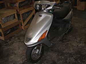 YAMAHA/ヤマハ シグナス125Si SE01J-0029