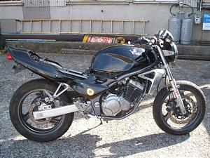 KAWASAKI BULIUS250/バリオス250 ZR250A-0660