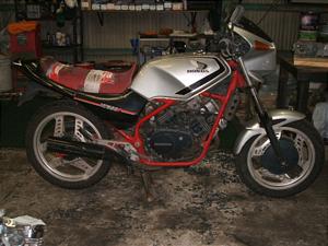 HONDA/ホンダ VT250F MC08-1055