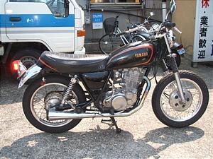 YAMAHA/ヤマハ SR400-2 1JR-3392