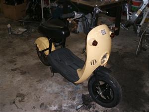 SUZUKI チョイノリ CZ41A-1036