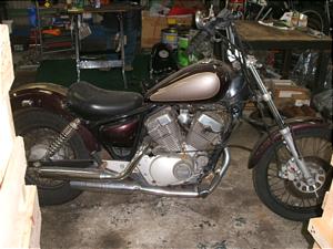 YAMAHA/ヤマハ ビラーゴ250 3DM-0037