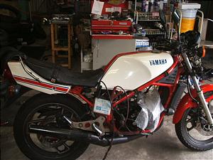 YAMAHA/ヤマハ RZ250R 29L-0113