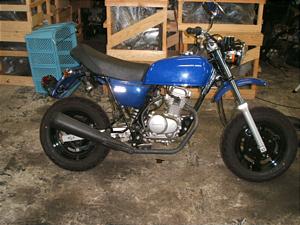 HONDA APE50/エイプ AC16-1103