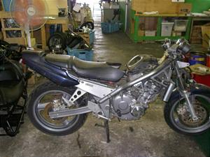 HONDA/ホンダ CB−1 400 NC27-1000