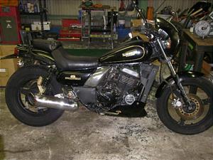 KAWASAKI ELIMINATOR250SE/G~l[^[250SE EL250A-0477