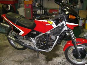 HONDA/ホンダ MVX250F MC09-1005
