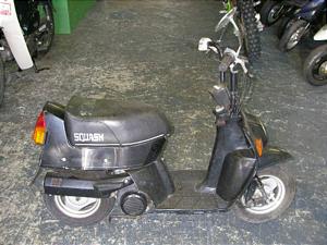 HONDA/ホンダ スカッシュ50 AB11-1041