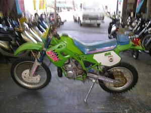 KAWASAKI/カワサキ KDX250 DX250F-0022