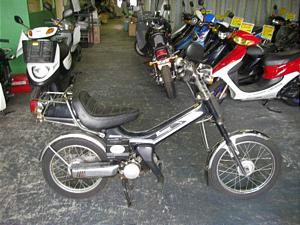 HONDA ランナウェイ50 AB13-1017