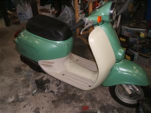 HONDA/ホンダ ジョルノ50 AF24-1602
