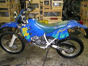 SUZUKI TS200R SH12A-1080