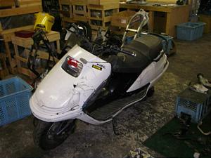 HONDA FREEWAY250/フリーウェイ MF03-1105