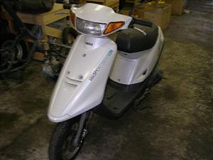 YAMAHA/ヤマハ JOG90 3WF-1814