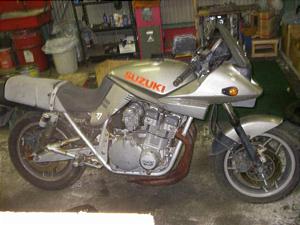 SUZUKI GSXカタナ750 GS75X-1175
