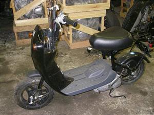 SUZUKI チョイノリ50 CZ41A-1125