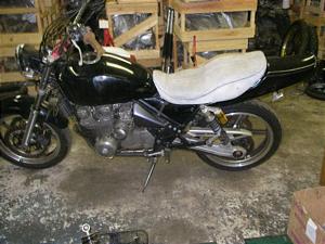 KAWASAKI ZEPHYR400/ゼファー400 ZR400C-0888