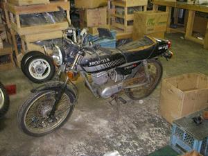 HONDA CB50S i6Vj@AC02-1106