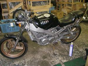 HONDA VT250SPADA250/スパーダ MC20-1012