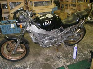 HONDA VT250SPADA250/Xp[_ MC20-1012