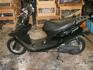 YAMAHA/ヤマハ JOG-4 SA16J-5763