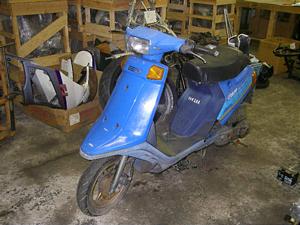 YAMAHA/ヤマハ チャンプ50RS 2NA-1484