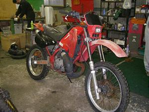 HONDA/ホンダ CRM250 MD24-1001