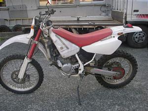YAMAHA/ヤマハ DT200 3XP-0325