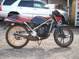 SUZUKI ウルフ50 NA11A-1690