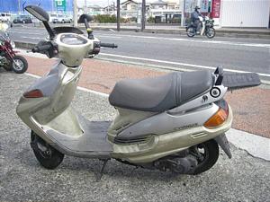 YAMAHA/ヤマハ シグナスX125-2 4KP-0009