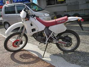 YAMAHA/ヤマハ DT200R-2 3ET-0093