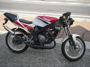 YAMAHA/ヤマハ TZR50R 4EU-1151