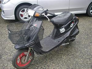 HONDA/ホンダ G'50 AF23-1004