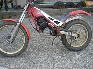 HONDA/ホンダ RTL250 RTL250SF-6430