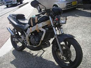 SUZUKI RG125ガンマ-2 NF13A-1011