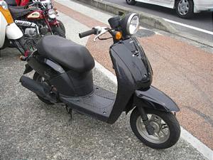 HONDA/ホンダ トゥデイ50 AF61-1217
