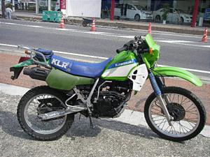 KAWASAKI/カワサキ KL250R KL250D-0292
