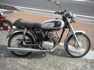 YAMAHA/ヤマハ YB−1 50 F5B-9054