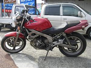 YAMAHA/ヤマハ ZEAL250/ジール 3YX-0035