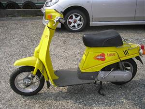 SUZUKI LOVE50 FA11A-1719