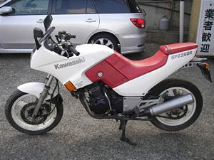 KAWASAKI GPX250R EX250E-0000