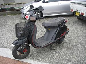 HONDA/ホンダ リード80 HF04-1028